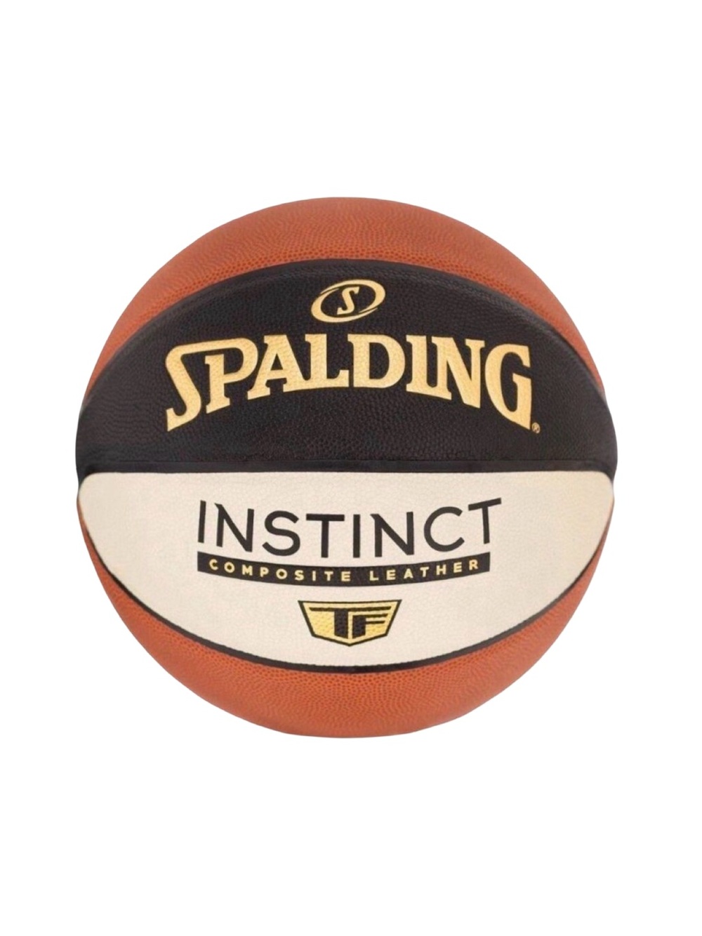 Spalding Instinct 27.5” Basketball - For Youth Ages 9 & Under